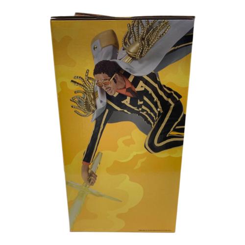 BANDAI (バンダイ) フィギュア ONE PIECE 未来島エッグヘッド 君への思い B賞 ボルサリーノ