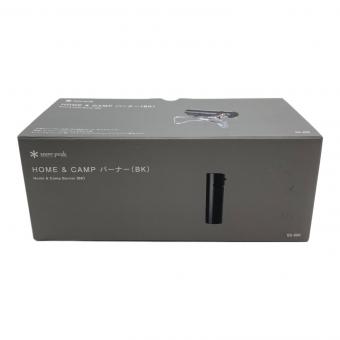 Snow peak (スノーピーク) HOME＆CAMP ガスバーナー PSLPGマーク有 GS-600