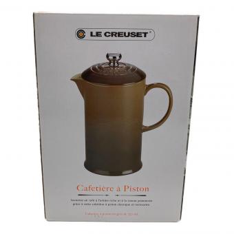LE CREUSET (ルクルーゼ) フレンチプレス