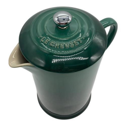 LE CREUSET (ルクルーゼ) フレンチプレス