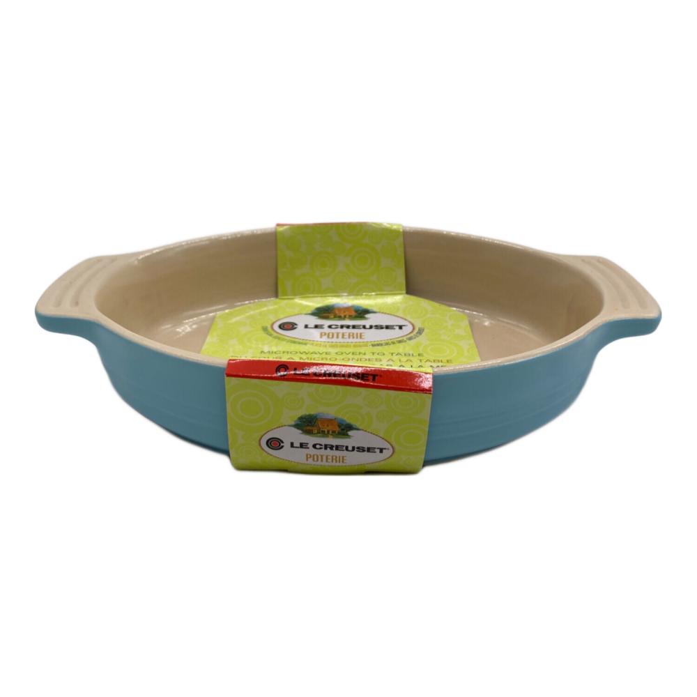 LE CREUSET (ルクルーゼ) グラタン皿｜トレファクONLINE