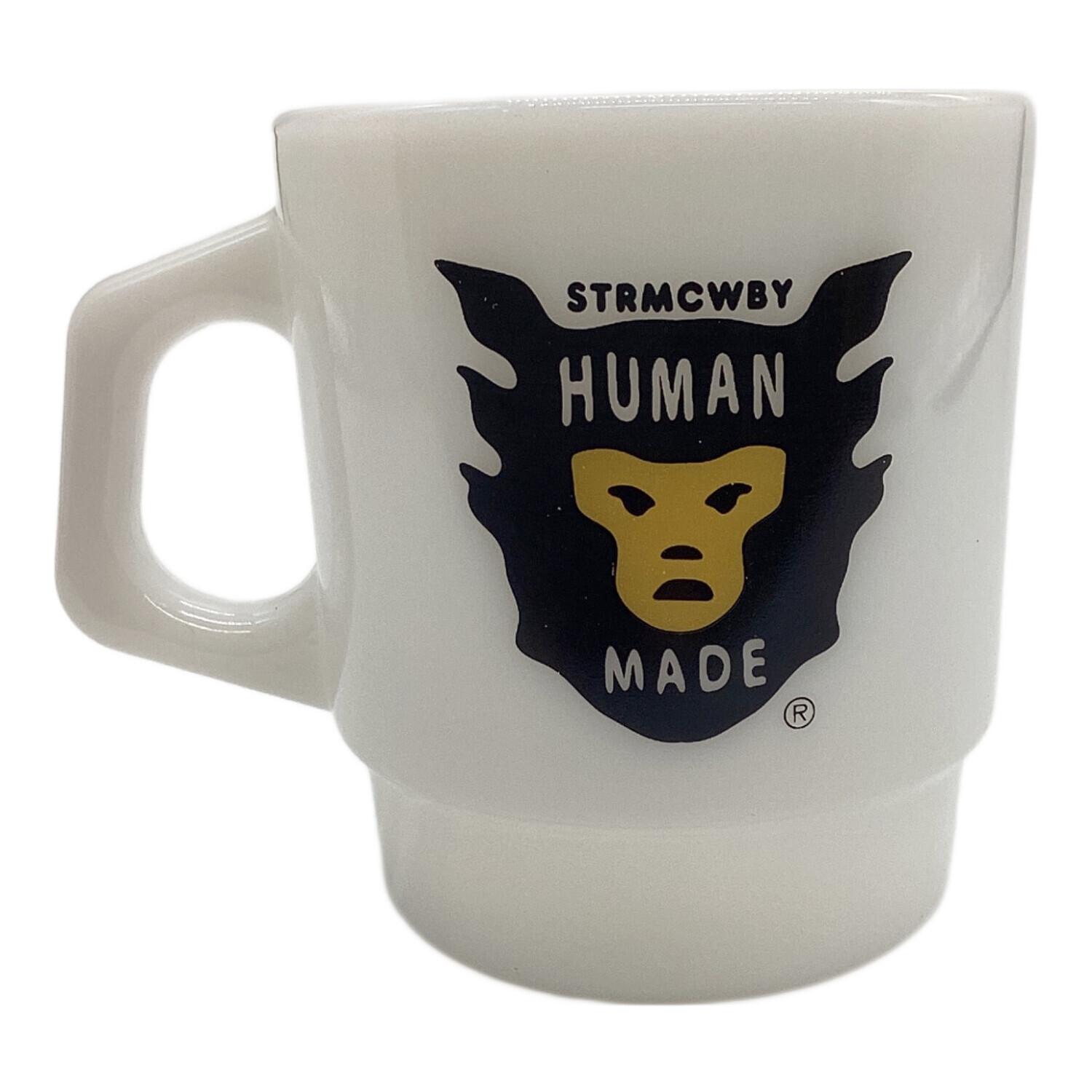 Fire King (ファイヤーキング) マグカップ HUMAN MADE｜トレファクONLINE