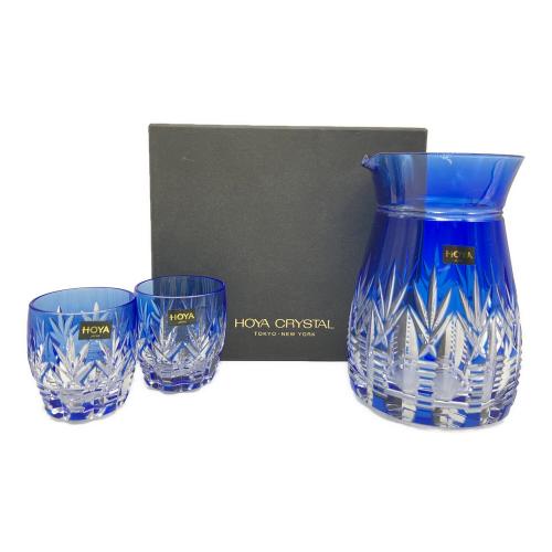 HOYA (ホーヤ) 冷酒セット