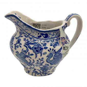 BURLEIGH (バーレイ) クリームジョグ ブルーリーガルピーコック