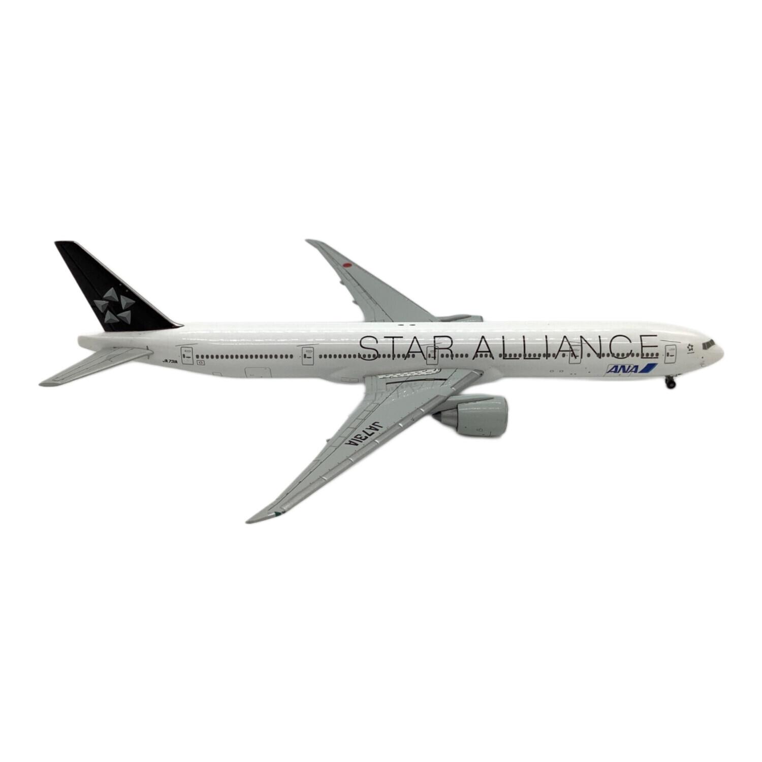 ANA (アナ) 飛行機 スターアライアンス JA731A｜トレファクONLINE