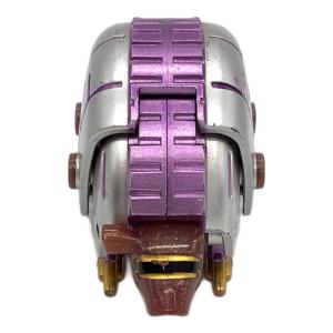 百獣戦隊ガオレンジャー (ヒャクジュウセンタイガオレンジャー) 戦隊ヒーロー ヨゴレ・左耳パーツ破損有 ガオマジロ