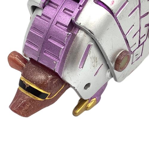 百獣戦隊ガオレンジャー (ヒャクジュウセンタイガオレンジャー