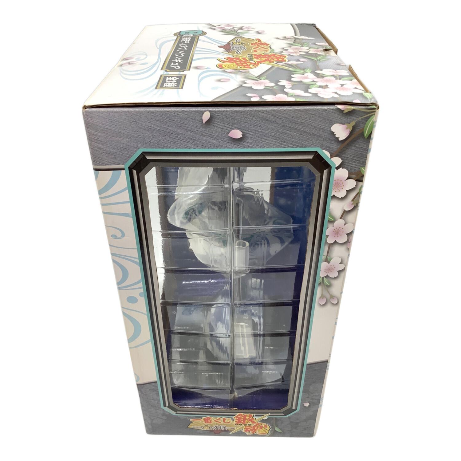 フィギュア 銀魂 一番くじ ～金／銀～ B賞 銀時 ディスプレイ