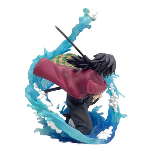 冨岡義勇 Figurarts 水の呼吸 フィギュア フィギュアーツZERO 冨岡義勇 -水の呼吸- (完成品) - ホビーサーチ