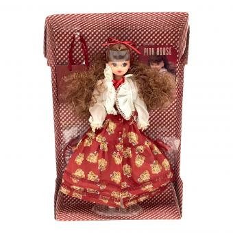 PINK HOUSE (ピンクハウス) リカちゃん人形