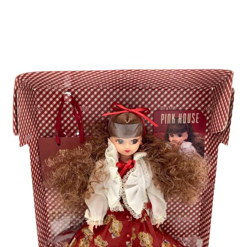 PINK HOUSE (ピンクハウス) リカちゃん人形