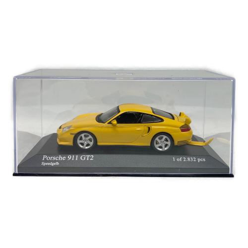 Porsche 911 GT2 モデルカー