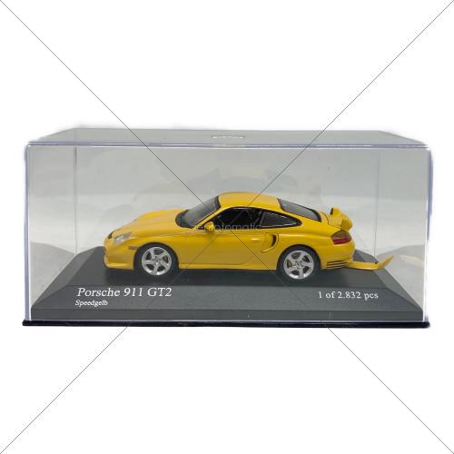 Porsche 911 GT2 モデルカー