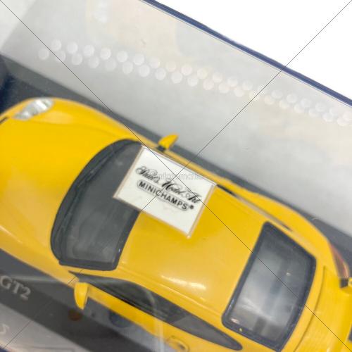 Porsche 911 GT2 モデルカー