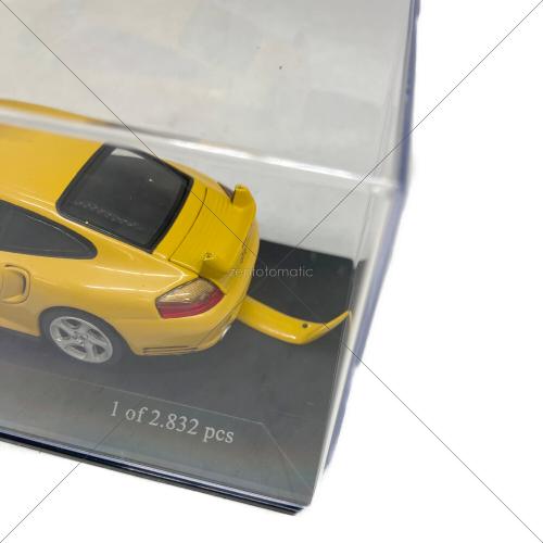 Porsche 911 GT2 モデルカー
