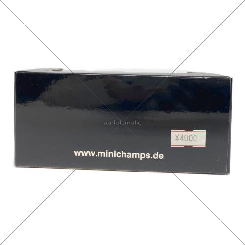 Porsche 911 GT2 モデルカー