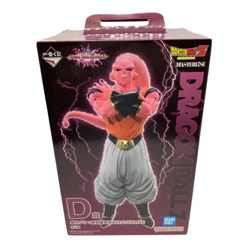 ドラゴンボール フィギュア 魔人ブウ：孫悟空吸収 MASTERLISE