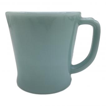 Fire King (ファイヤーキング) Dハンドルマグカップ ターコイズブルー