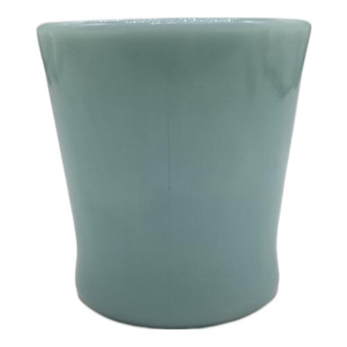 Fire King (ファイヤーキング) Dハンドルマグカップ ターコイズブルー