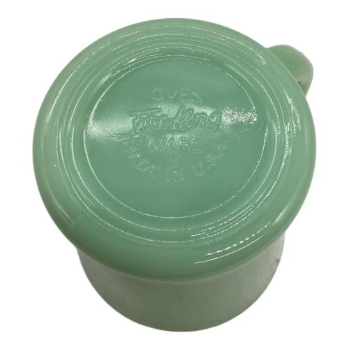 Fire King (ファイヤーキング) Dハンドルマグカップ ジェダイ