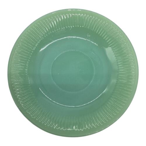 Fire King (ファイヤーキング) カップ&ソーサー ジェ-ンレイ・ジェダイ