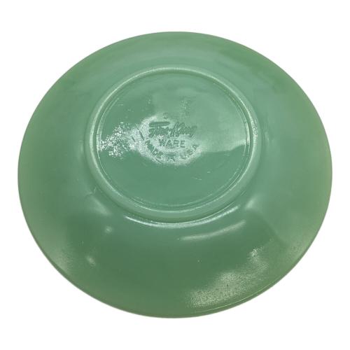 Fire King (ファイヤーキング) カップ&ソーサー ジェ-ンレイ・ジェダイ