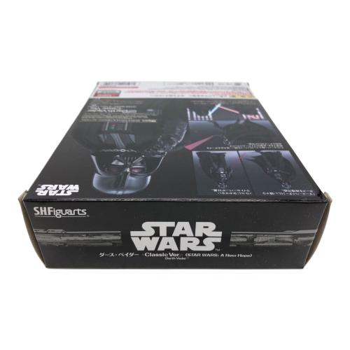 STAR WARS (スターウォーズ) フィギュア バンダイナムコ ダース・ベイダー S.H.Figuarts
