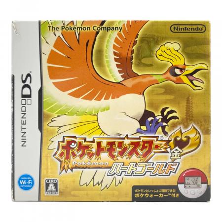 pokemon (ポケモン) DS用ソフト ポケットモンスター ハート