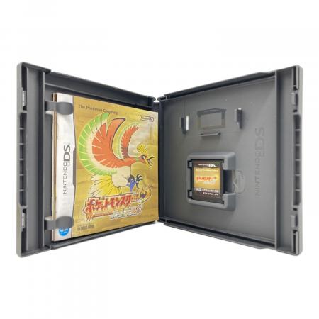 専用ページ ケースなし ハートゴールド pokemon (ポケモン) DS用ソフト ポケットモンスター ハート