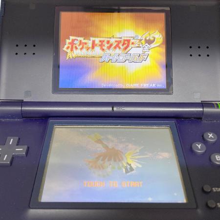 専用ページ ケースなし ハートゴールド pokemon (ポケモン) DS用ソフト ポケットモンスター ハート