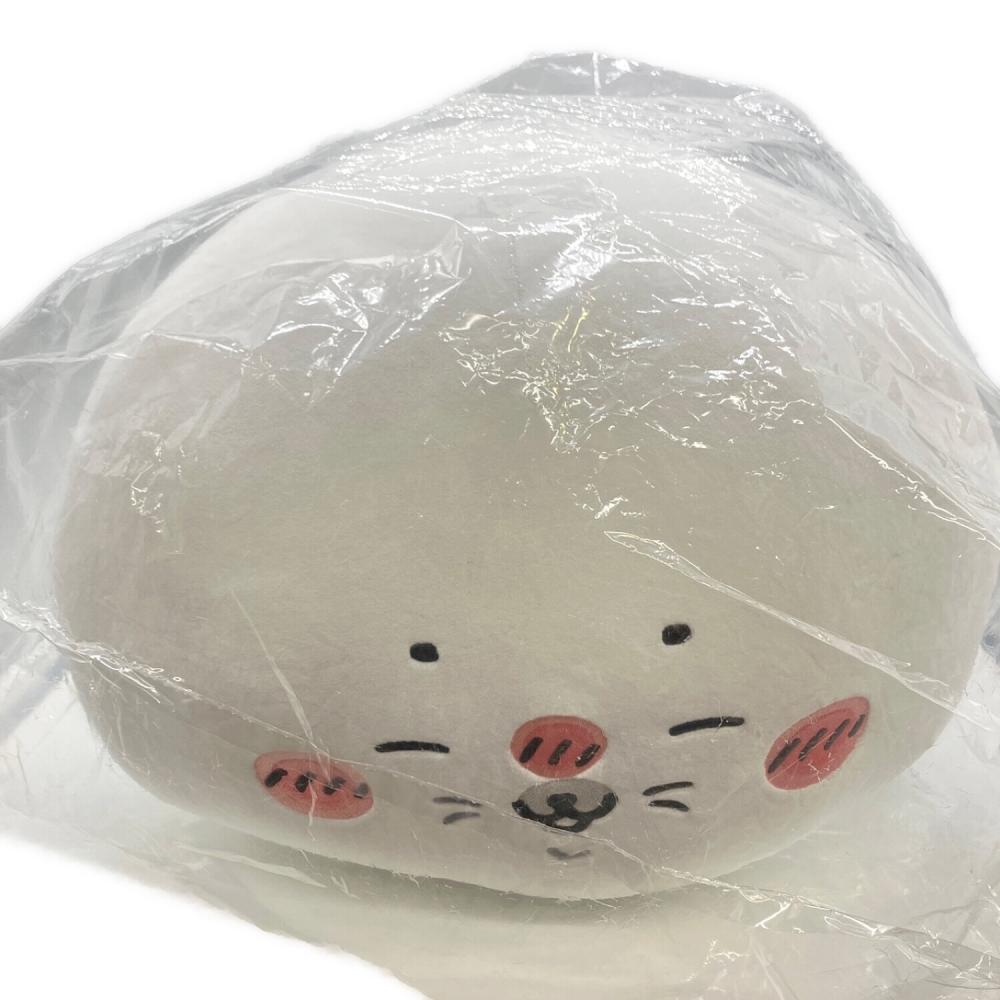 ★ナガノの水族館　アザラシぬいぐるみくじ　まとめ売り ちいかわ』のナガノが描く「アザラシ」がぬいぐるみくじになって