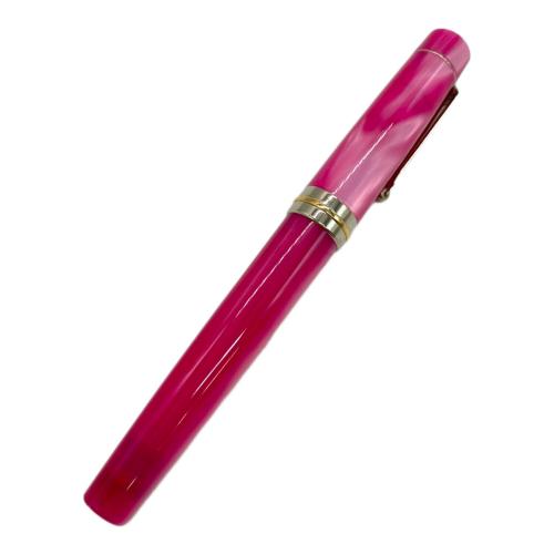 DELTA (デルタ) 万年筆 ピンク