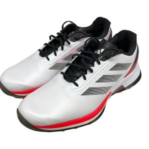 adidas (アディダス) ゴルフシューズ メンズ SIZE 25.5cm ホワイト Adizero ZG 25 IE3530