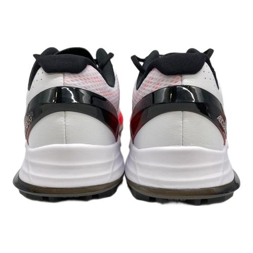 adidas (アディダス) ゴルフシューズ メンズ SIZE 25.5cm ホワイト Adizero ZG 25 IE3530