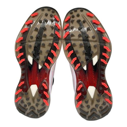 adidas (アディダス) ゴルフシューズ メンズ SIZE 25.5cm ホワイト Adizero ZG 25 IE3530