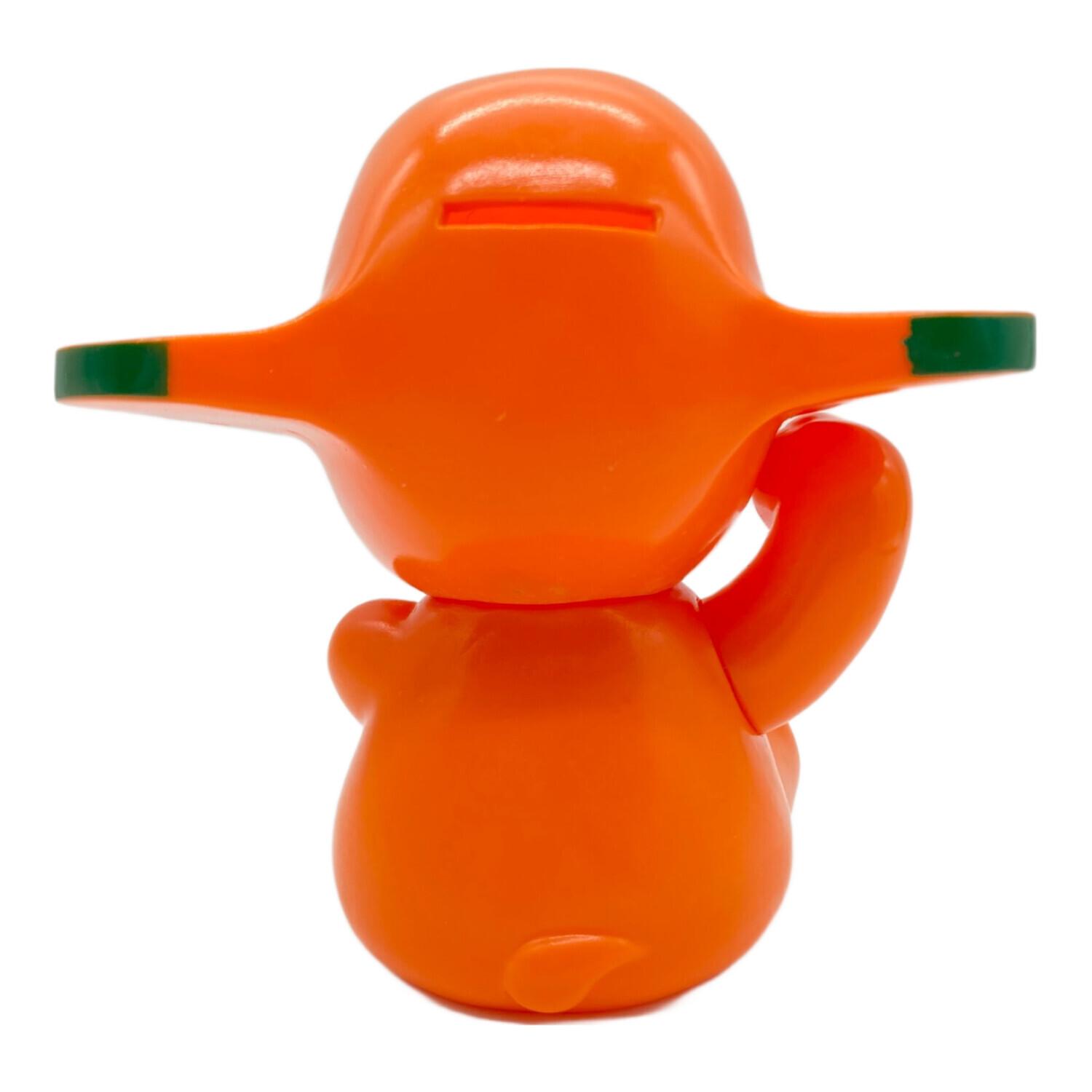 サトちゃん　プラスチック製 貯金箱　高さ45cm 非売品 サトちゃん プラスチック製 貯金箱 高さ45cm 非売品 サトちゃん