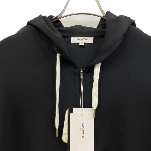 Black&White (ブラックアンドホワイト) ゴルフウェア(トップス) BLS6302WC レディース SIZE L ブラック