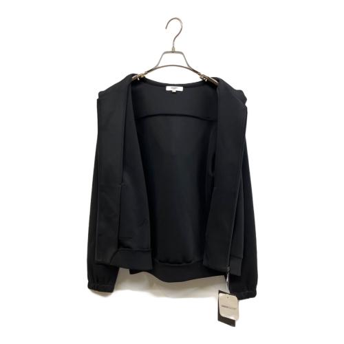 Black&White (ブラックアンドホワイト) ゴルフウェア(トップス) BLS6302WC レディース SIZE L ブラック