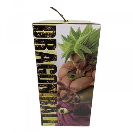 ドラゴンボール フィギュア 伝説の超サイヤ人 ブロリー 一番くじ