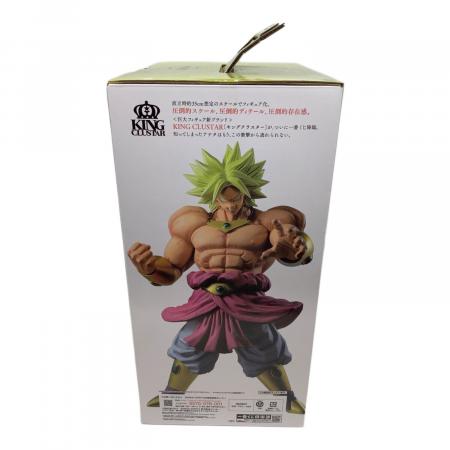 ドラゴンボール フィギュア 伝説の超サイヤ人 ブロリー 一番くじ