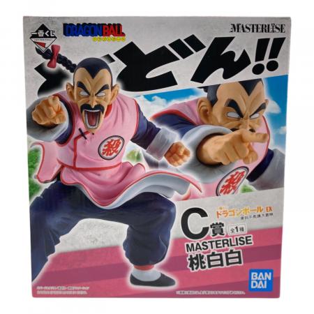 ドラゴンボール　一番くじ　桃白白　サイボーグ桃白白　フィギュア ドラゴンボール フィギュア 桃白白 一番くじ｜トレファクONLINE