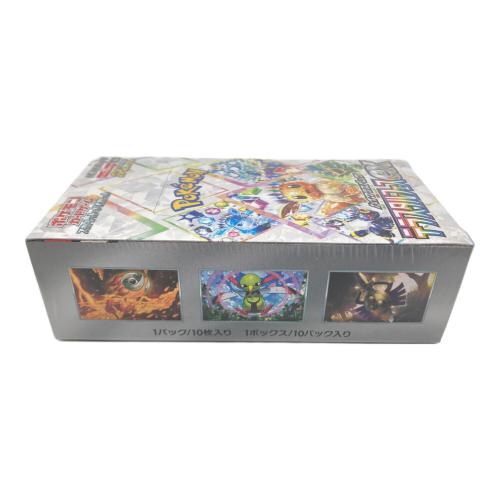 ポケモンカード テラスタルフェスex BOX
