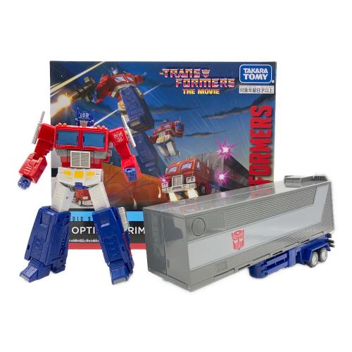 TAKARA TOMY（タカラトミー）フィギュア トランスフォーマームービー SS-142 オプティマスプライム