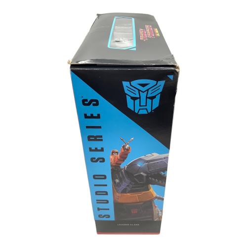 TAKARA TOMY (タカラトミー) フィギュア トランスフォーマー スタジオシリーズ SS-64 グリムロック ＆ ウィーリー