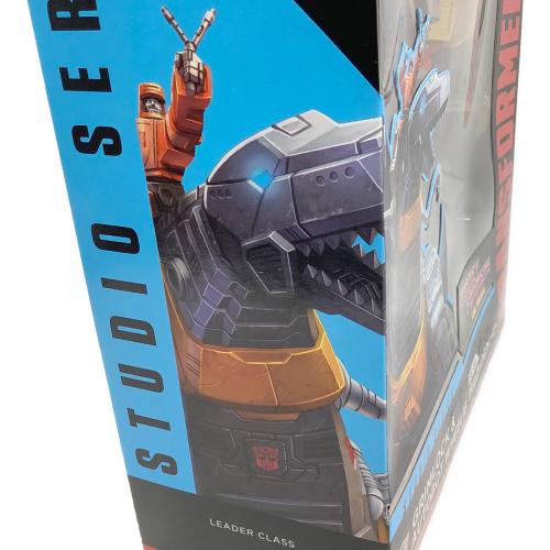 TAKARA TOMY (タカラトミー) フィギュア トランスフォーマー スタジオシリーズ SS-64 グリムロック ＆ ウィーリー