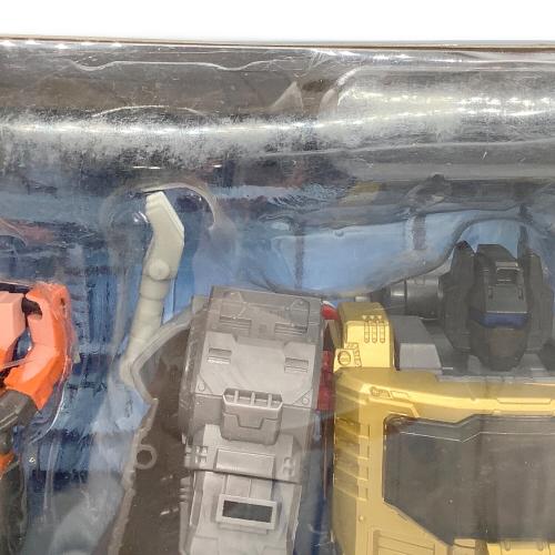 TAKARA TOMY (タカラトミー) フィギュア トランスフォーマー スタジオシリーズ SS-64 グリムロック ＆ ウィーリー