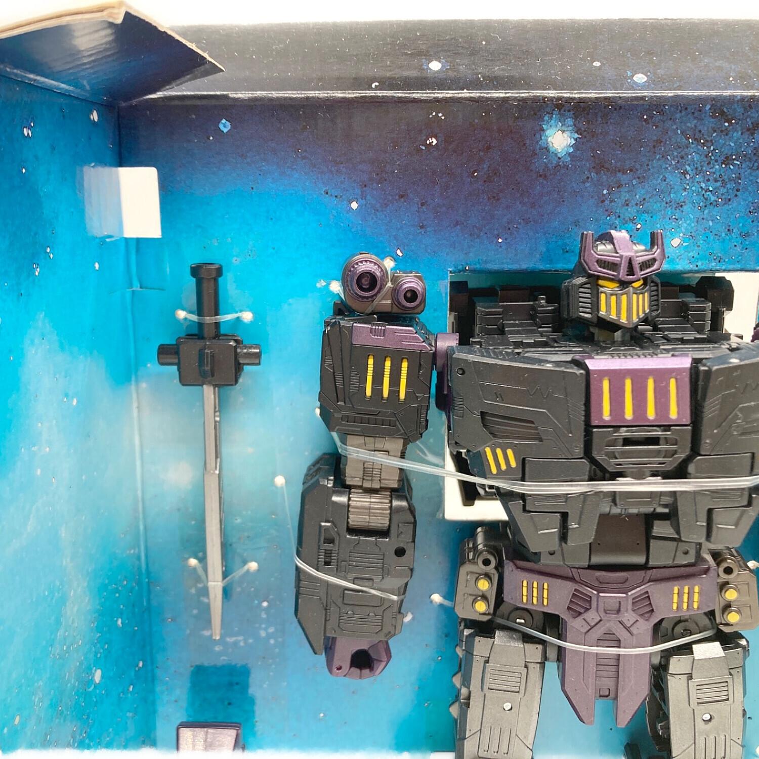 フィギュア トランスフォーマー AOTP-06 メガトロナス ザ・フォーレン