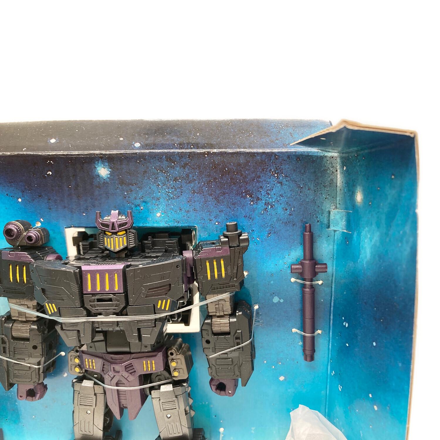 フィギュア トランスフォーマー AOTP-06 メガトロナス ザ・フォーレン