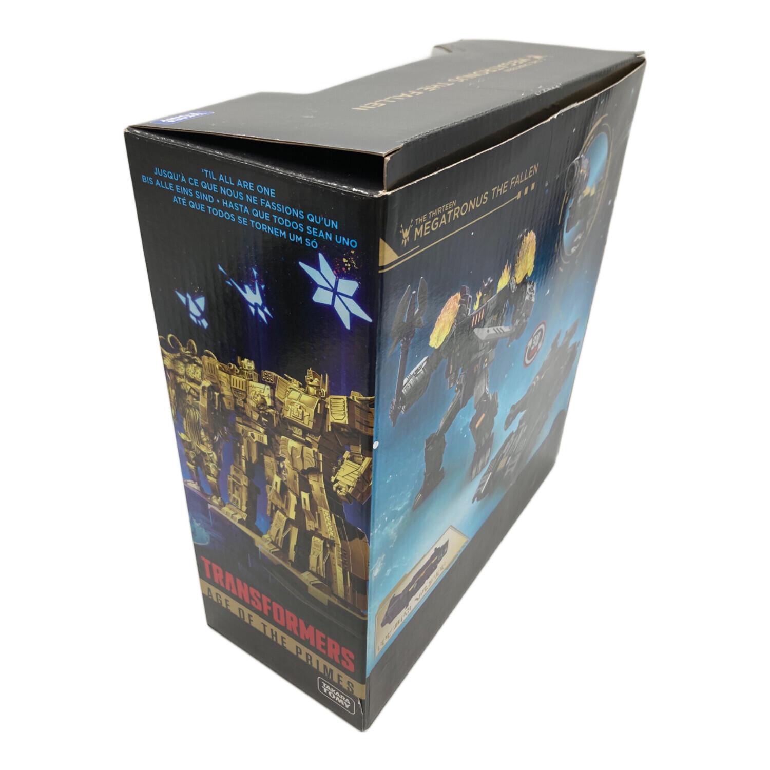 フィギュア トランスフォーマー AOTP-06 メガトロナス ザ・フォーレン