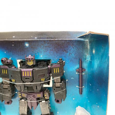 フィギュア トランスフォーマー AOTP-06 メガトロナス ザ・フォーレン